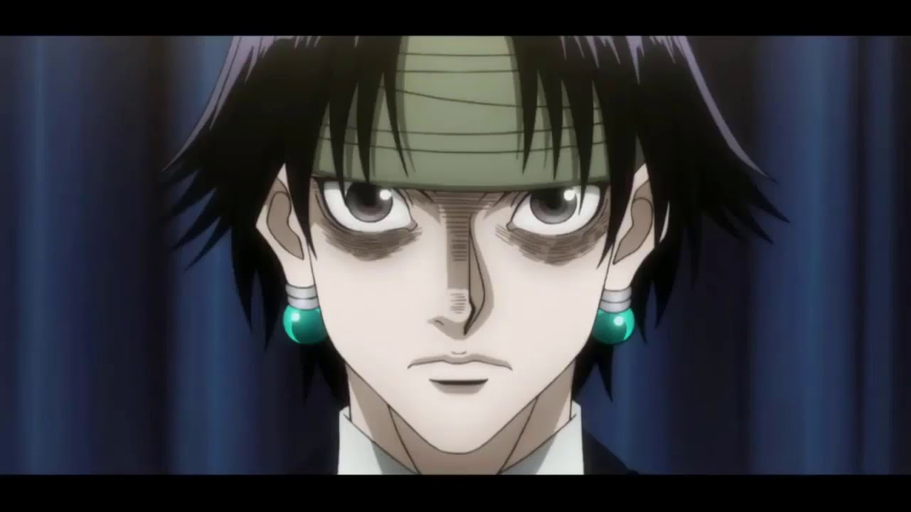 Hunter x Hunter Yorknew arc AMV - High Hopes