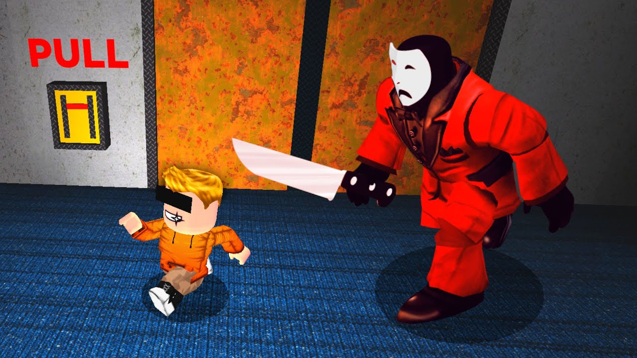 SURVIVE ROBLOX JEFFY..