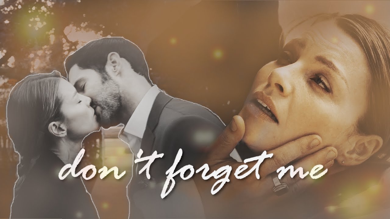 Lucifer & Chloe | Don't forget me