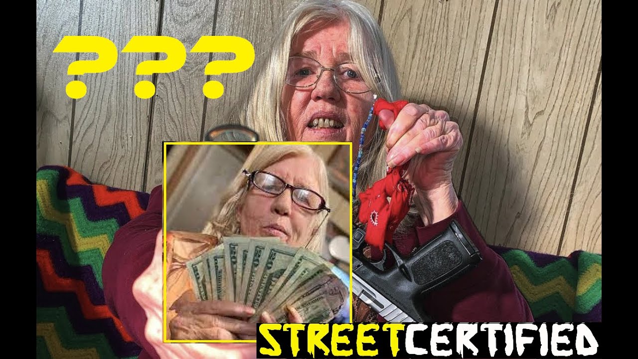 Aunt Gale: Hip Hop's Newest Senior Citizen Savage!?!