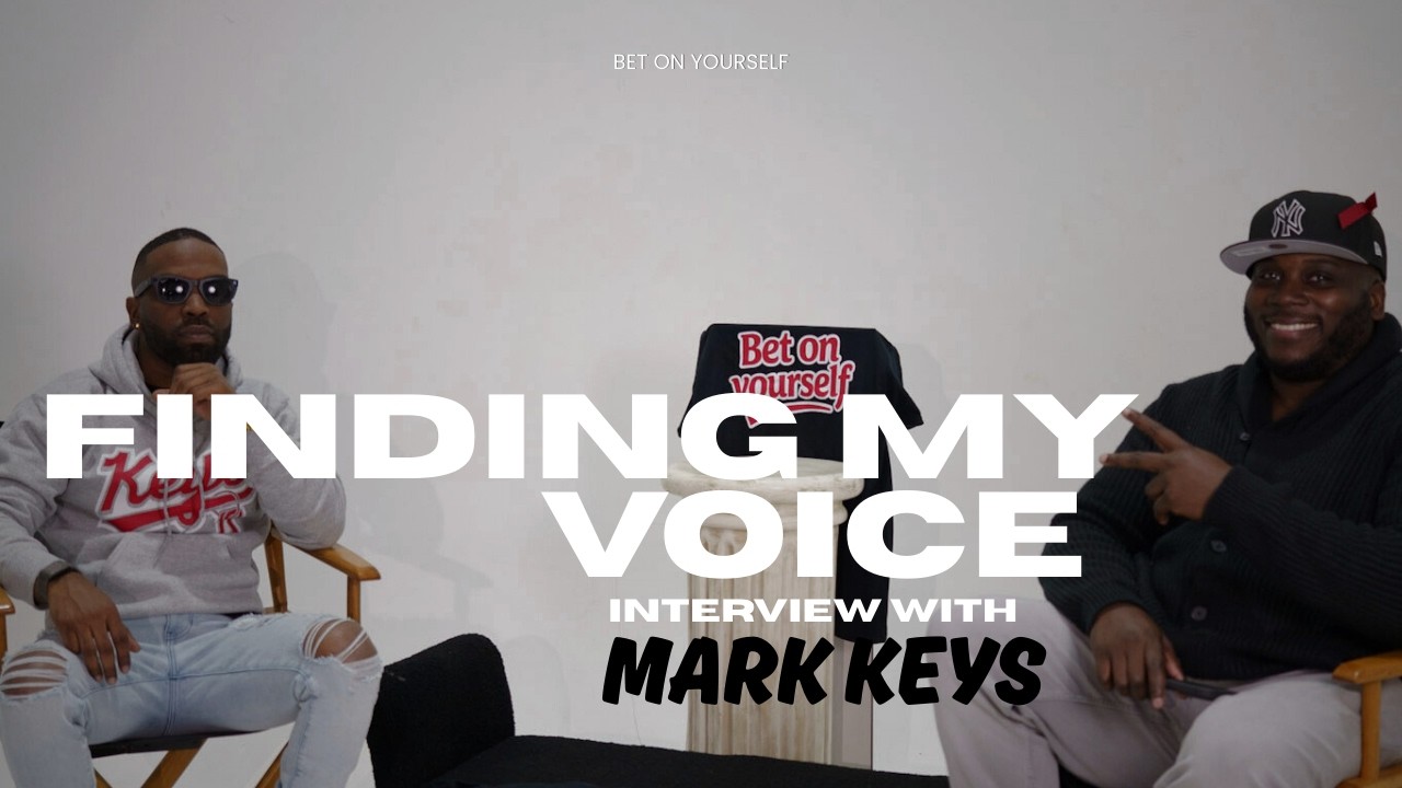 Finding My Voice w Mark Keys