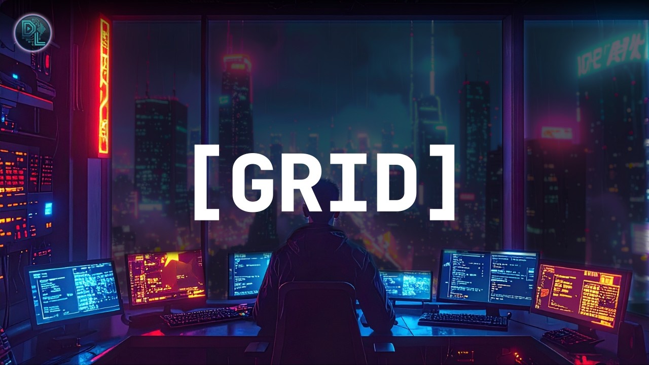 𝚂𝚈𝙽𝙰𝙿𝚂𝙴 11 // Focus Grid | Deep Ambient Coding Music [2 Hours]