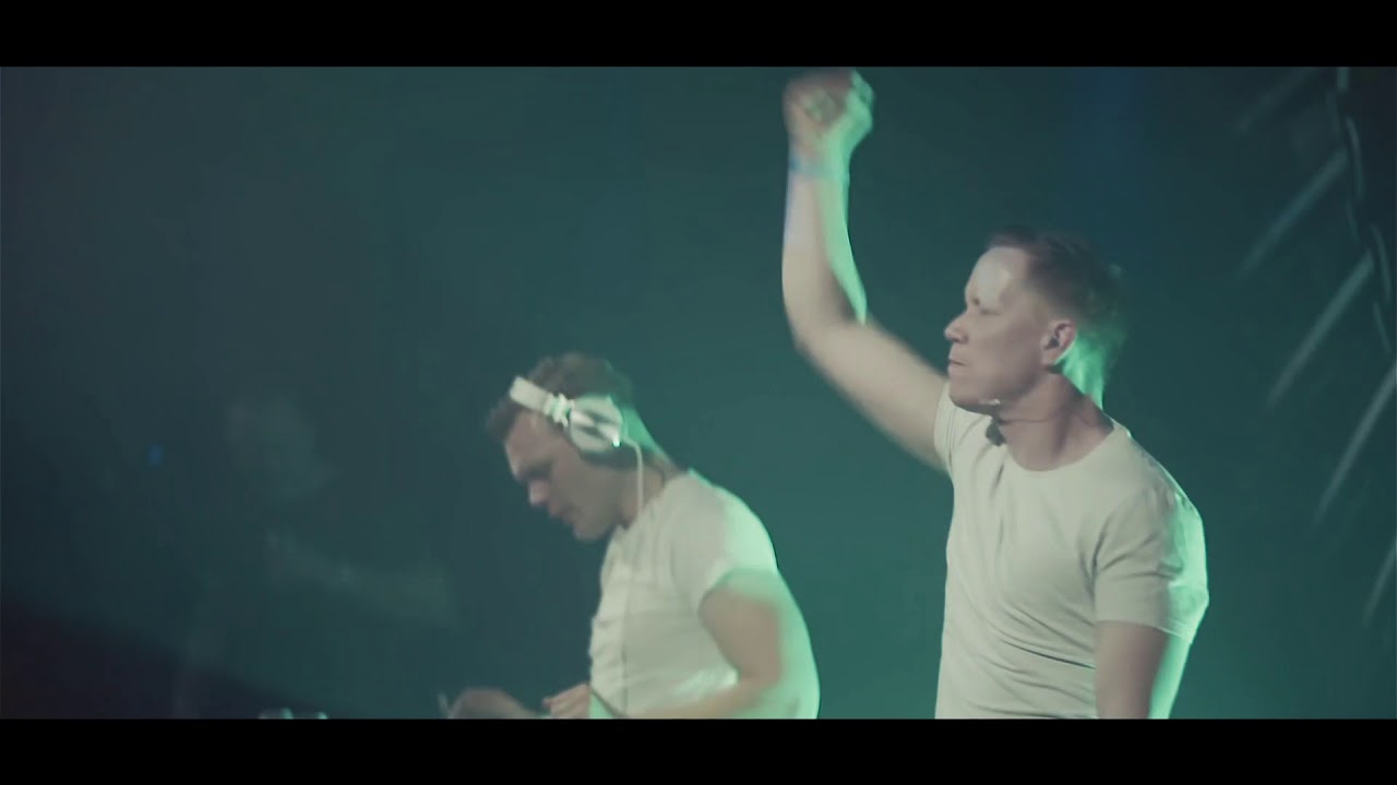Degos & Re-Done - I Am Lost (Official Music Video)