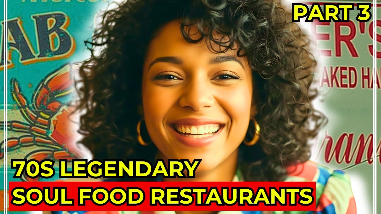25 Soul Food Restaurants From the 70s: Where Community Fed Itself, Where Dignity Was Served! Part 3!