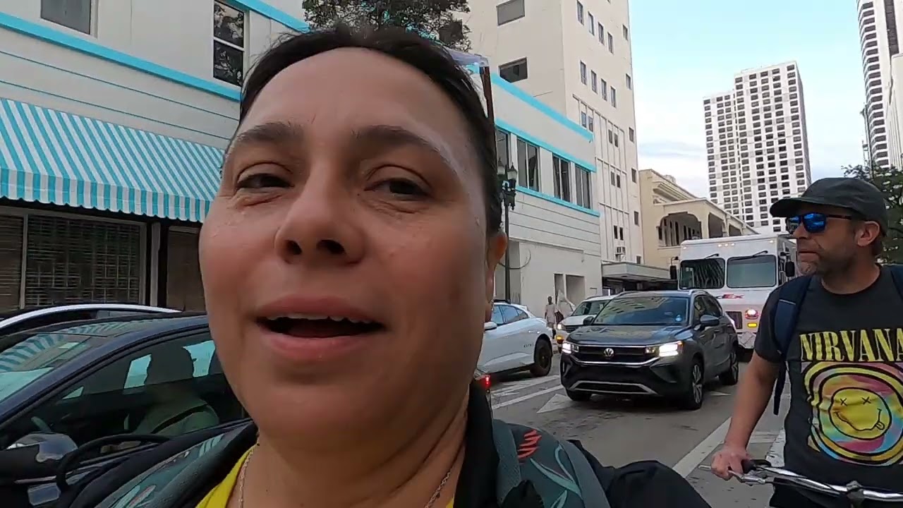 Miami Bike Ride