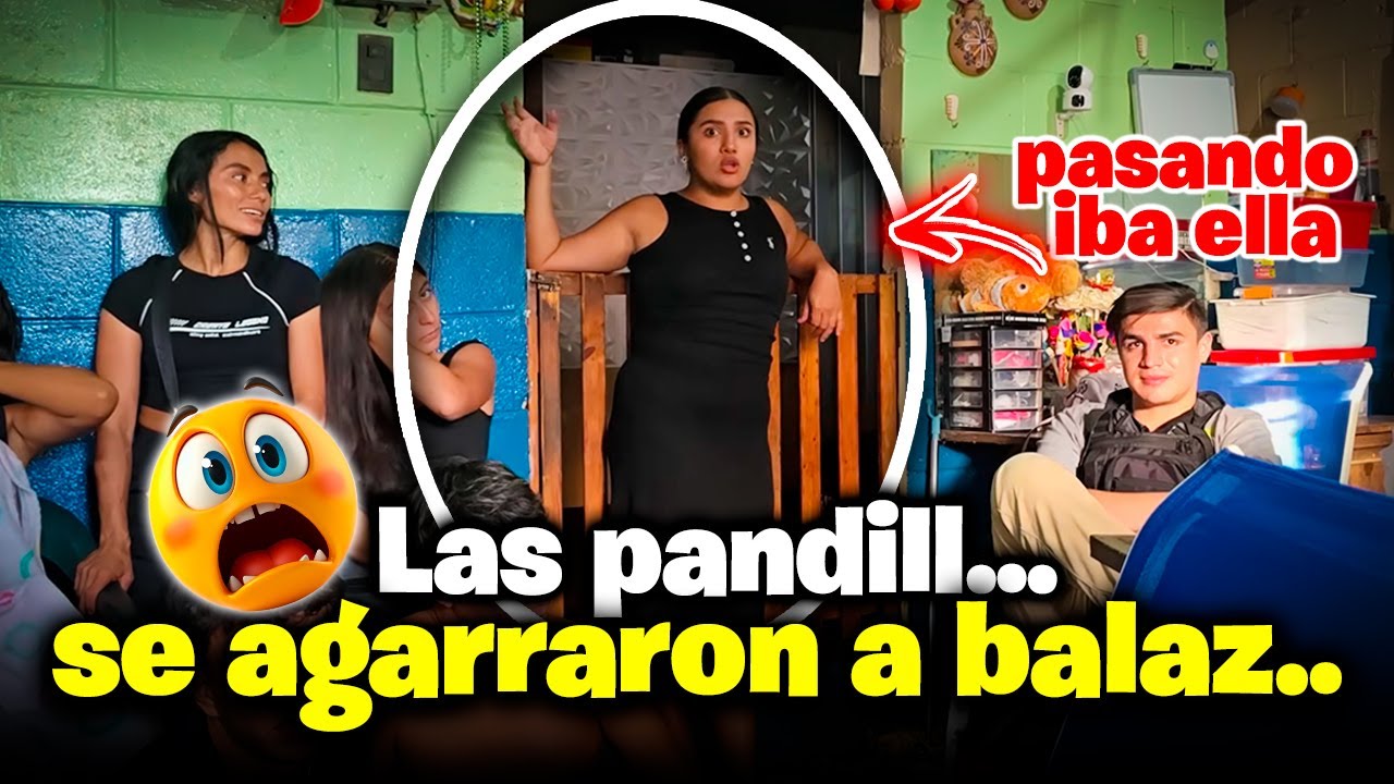 Wow! de milagro esta viva Ruth escucha lo que le pasó 😱