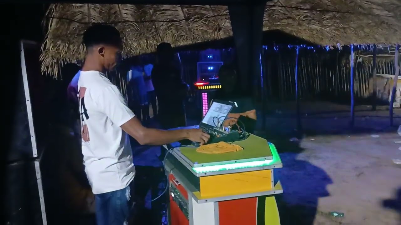 FESTA DE ANO NOVO,  RADIOLA MEGA IRMANDADE E AGRESSIVA MUSICAL EM CAMPI-AÇÚ/SÃO JOÃO BATISTA 