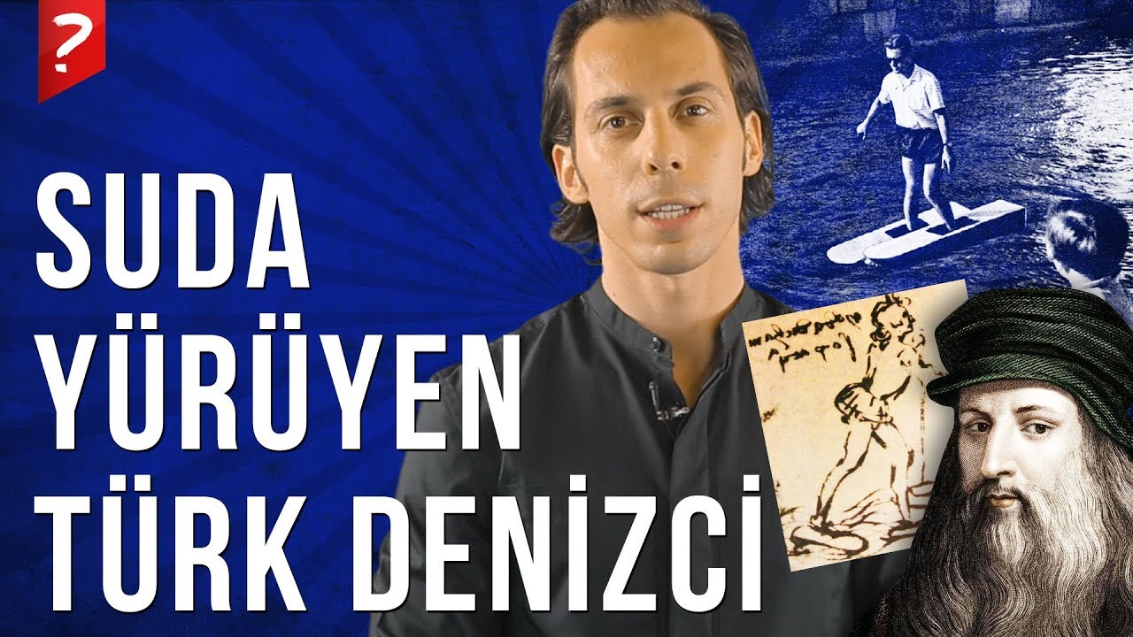 Boğazı Yürüyerek Geçen Türk Mucit: Atilla Hülagü