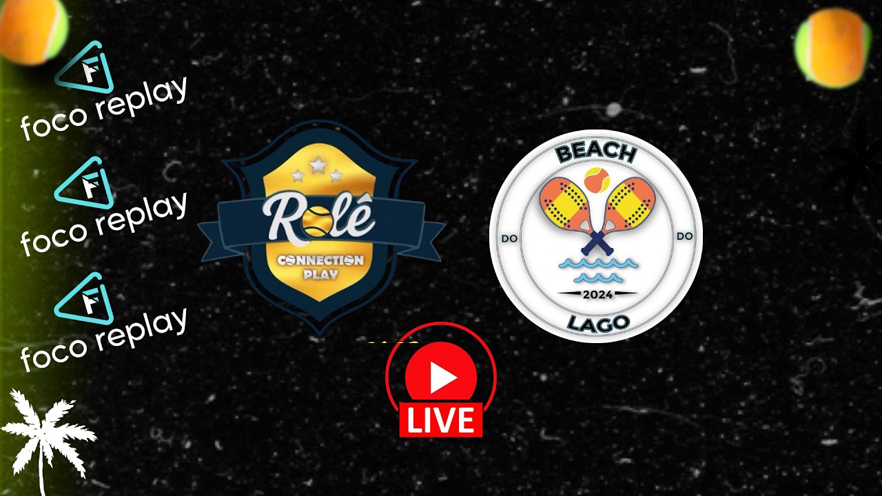 INTERCLUBES - quadra BIOCENTER - BEACH DO LAGO
