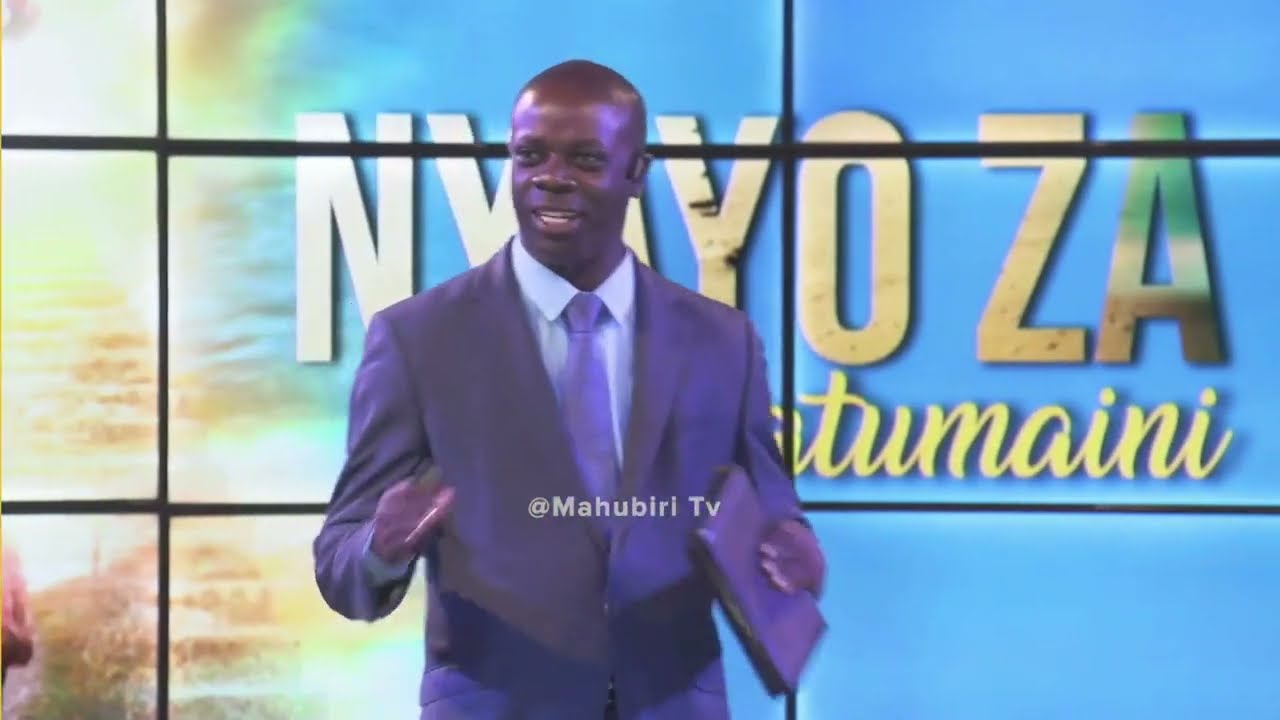 NYAYO KATIKA MAPAMBANO SEH 1 - PR. PAUL SEMBA