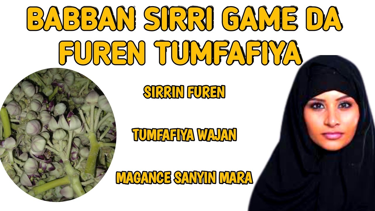 SIRRIN FUREN TUMFAFIYA