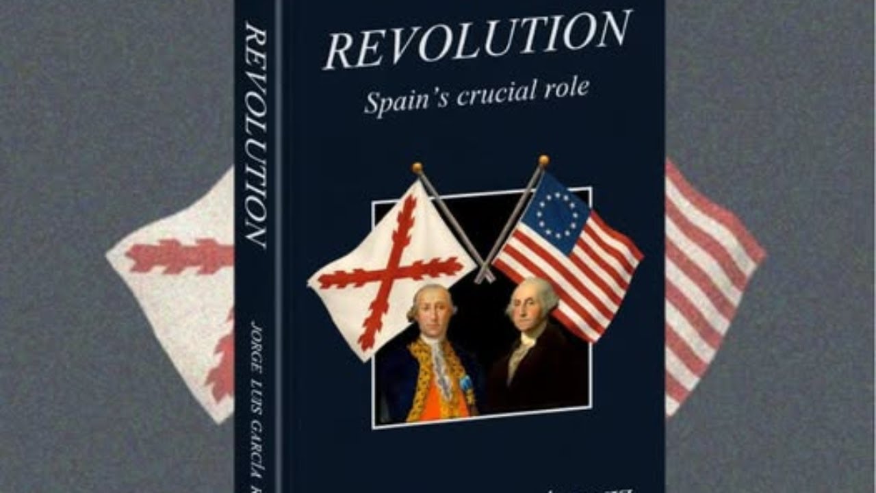 ENTREVISTA CON JORGE LUIS GARCIA {LIBRO REVOLUTION}