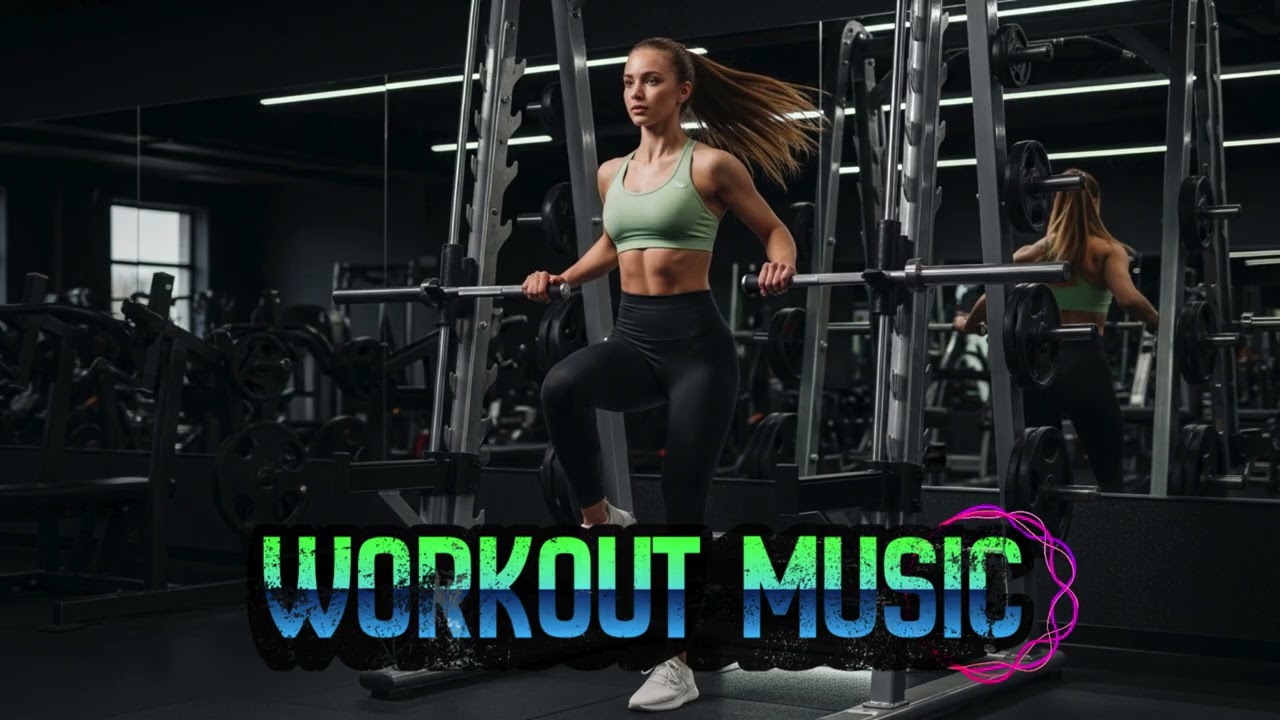 High Impact Workout Music 2026 💥 EDM Gym Beats to Push Limits