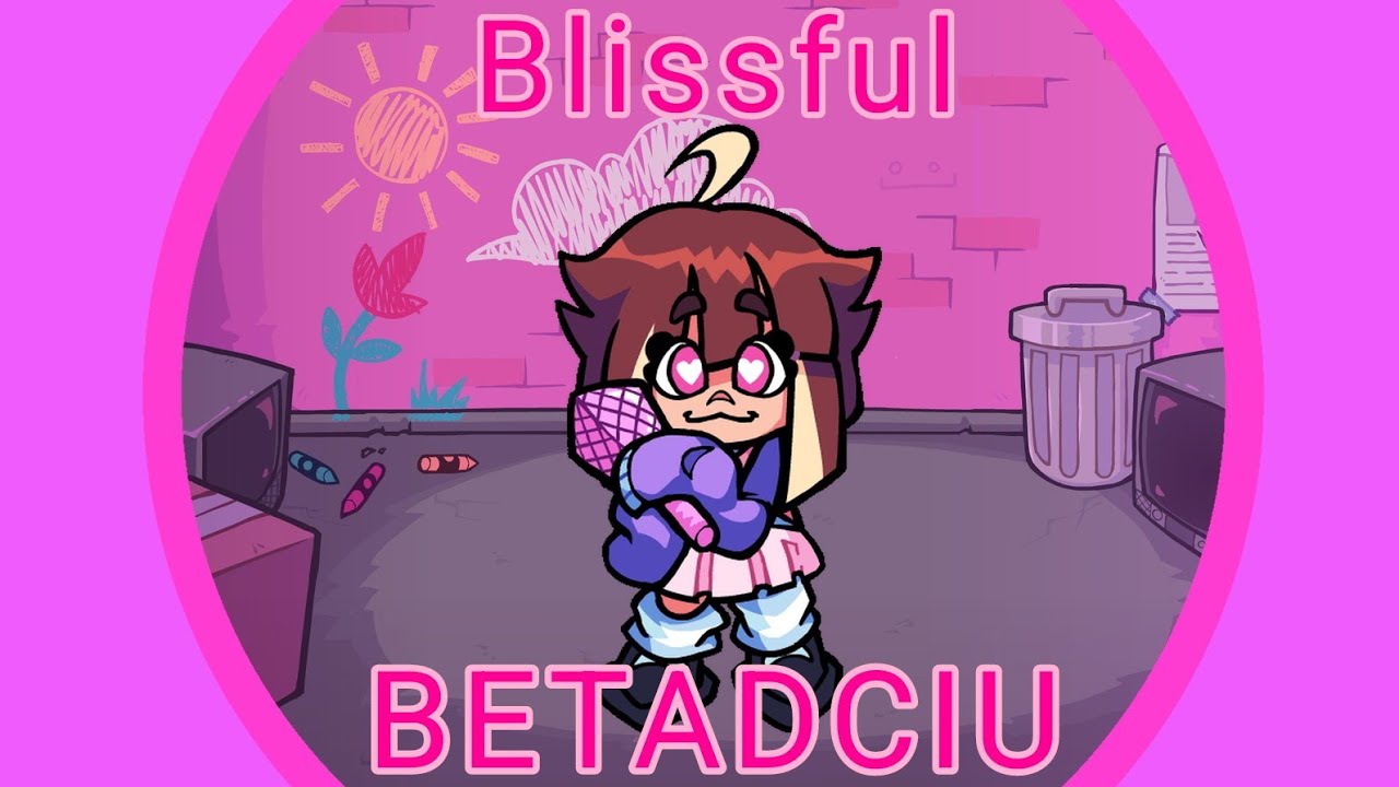 Blissful but every turn a different character sings it (BETADCIU)