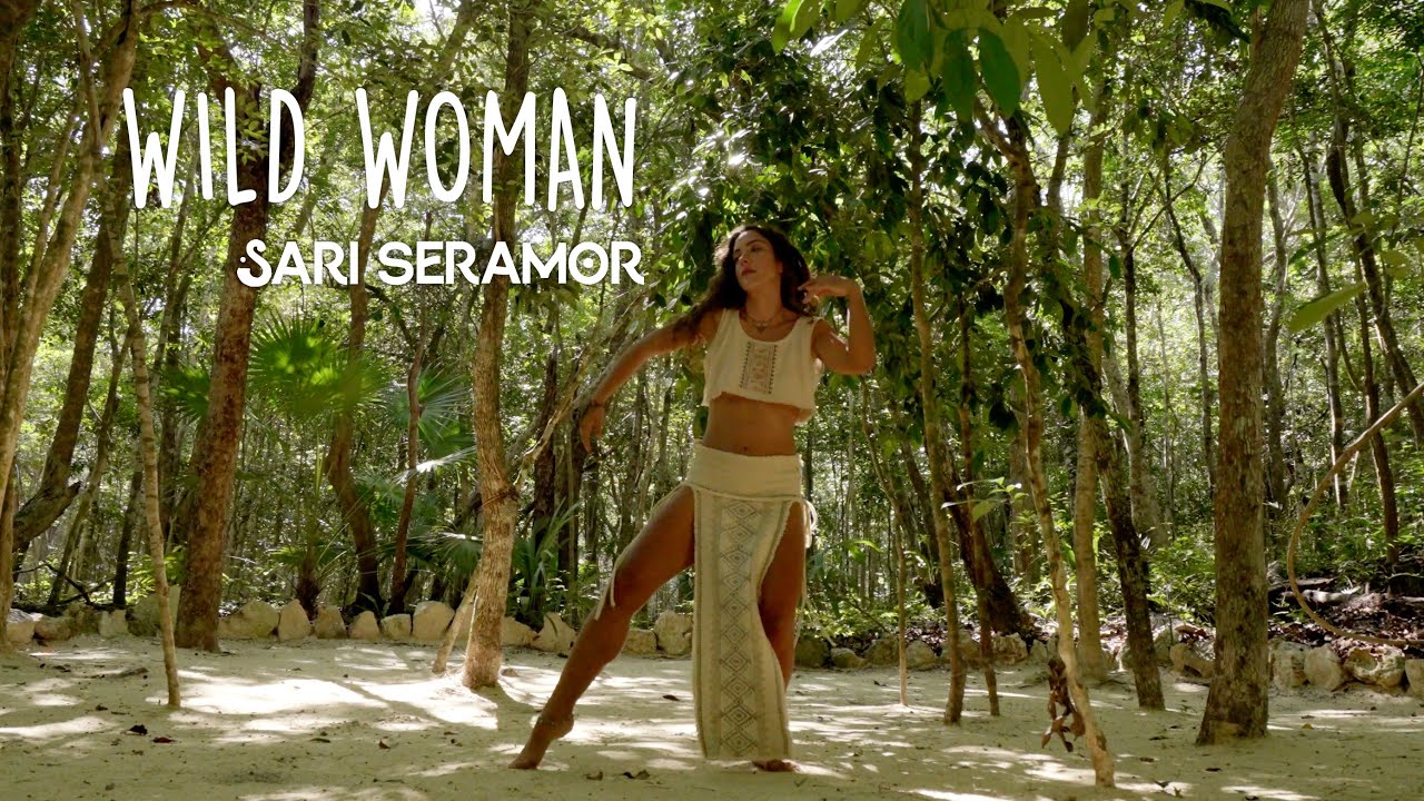 Sari Seramor - Wild Woman [Official Video]