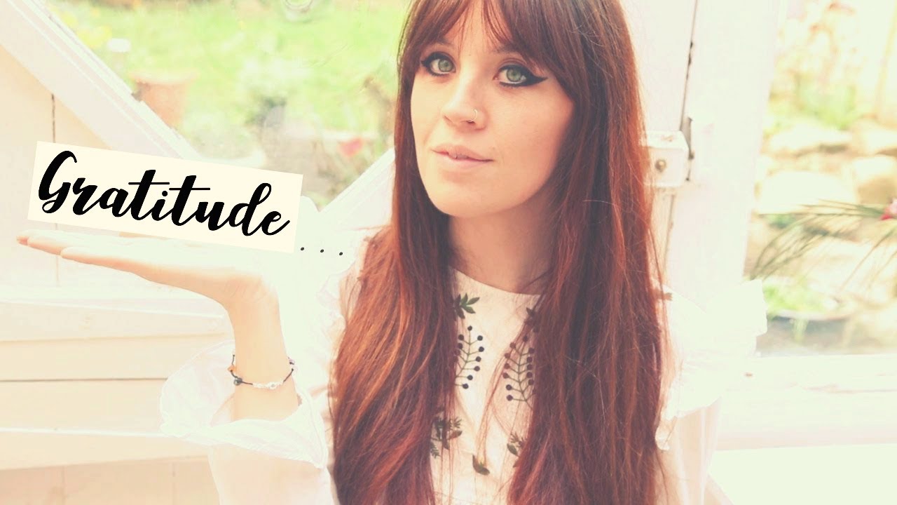 Gratitude // Chat