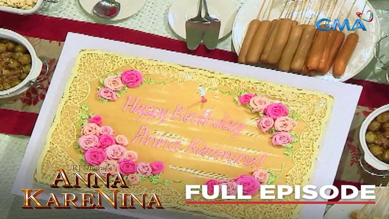 Anna Karenina: Full Episode 80 (Stream Together)