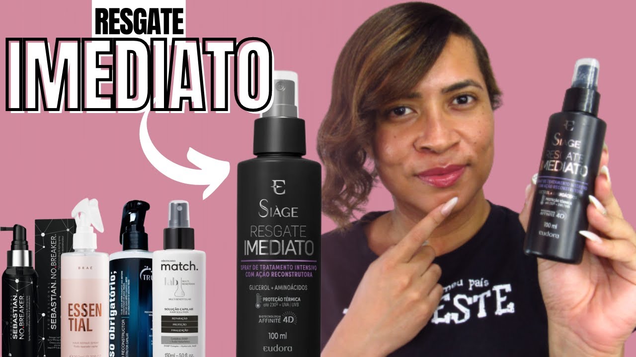 📌 EUDORA RESGATE IMEDIATO - DIFRENTE OU MAIS DO MESMO? - DENISON DIAMOND