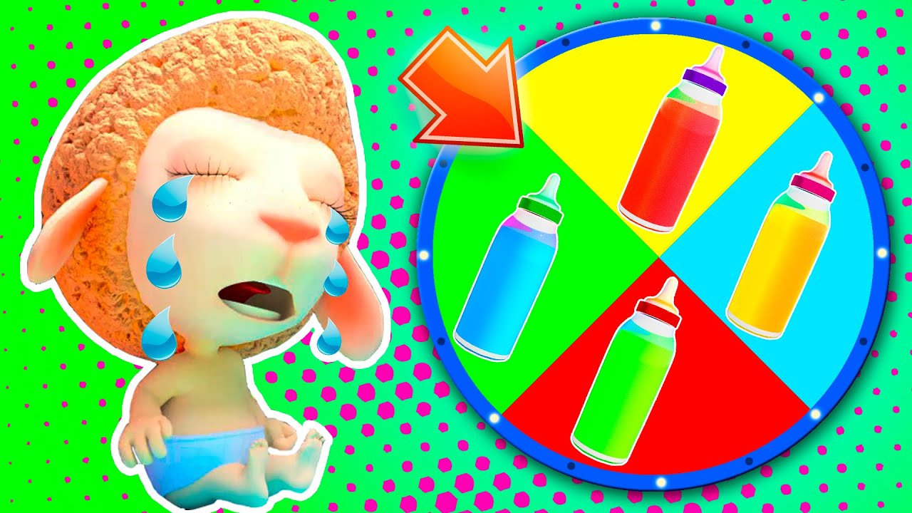 Piccina Dolly Ha Fame | Cartoni Animati per Bambini | Dolly e Amici