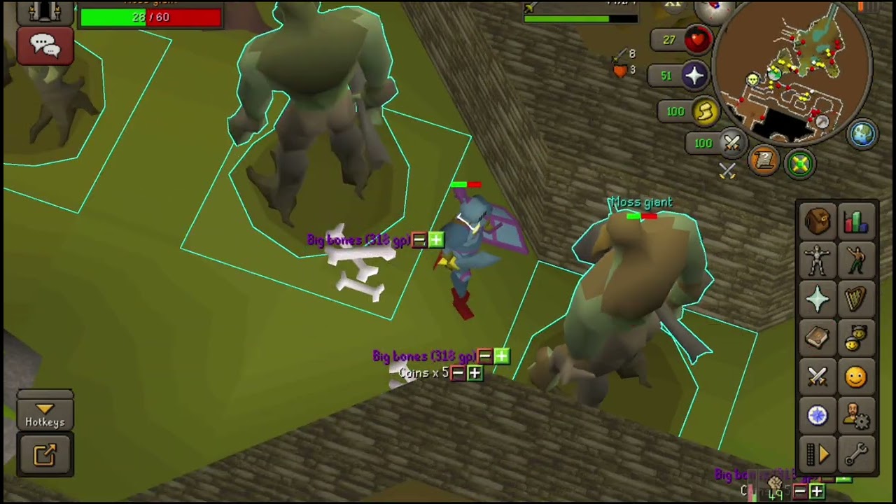 The Grind Is Real