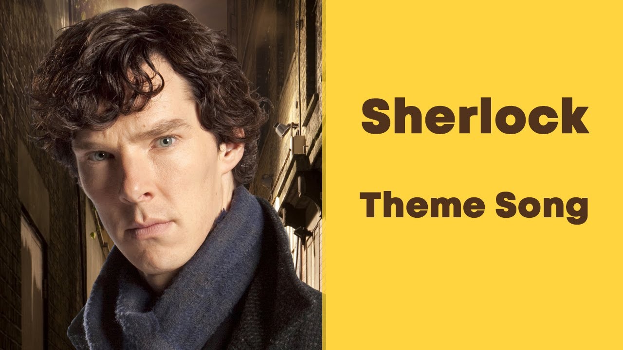 Шерлок. Разбор для укулеле