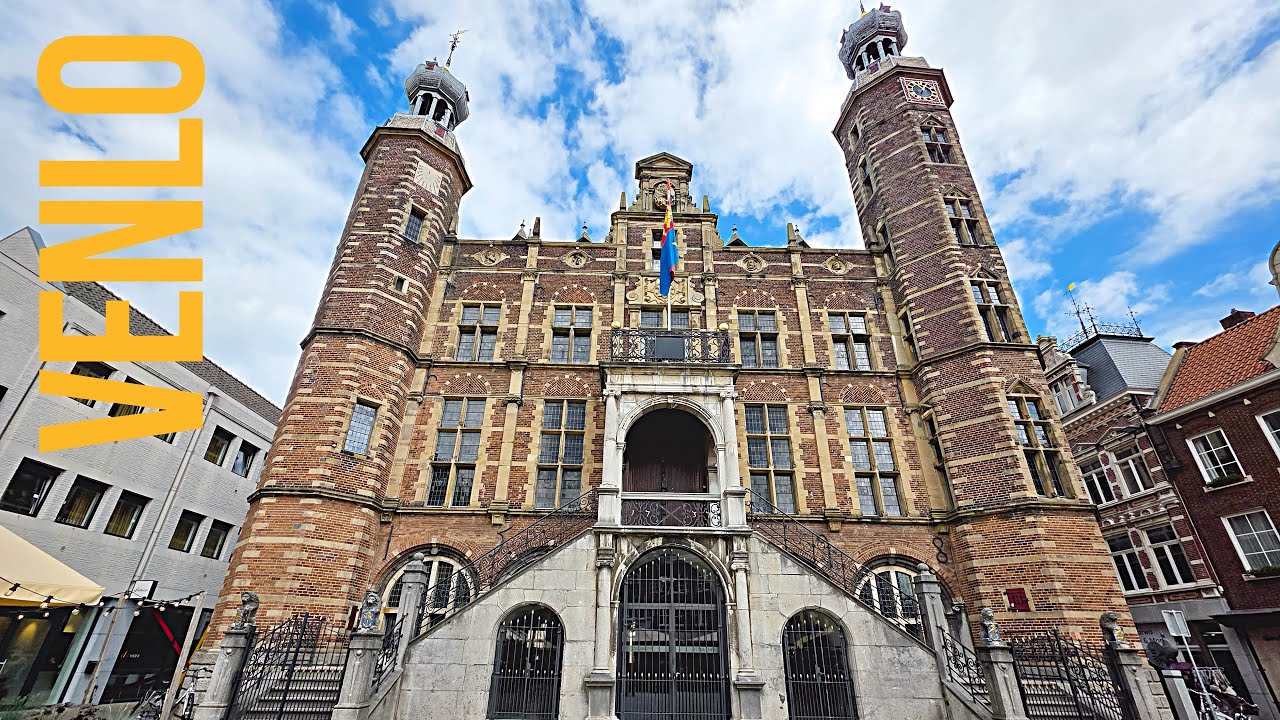 Venlo Reisebericht Mai 2025 – Ruhe, Pommesduft & Maas-Ufer # Venlo