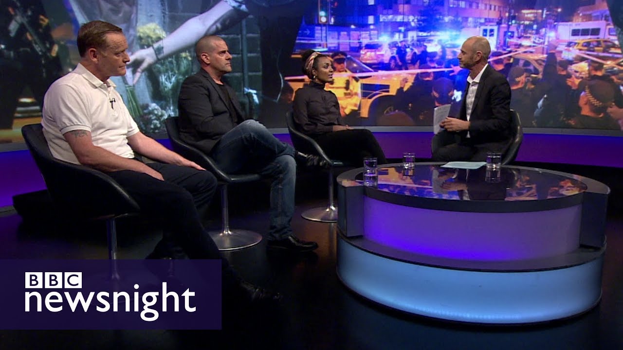 What do far-right extremism and Islamist extremism have in common? - BBC Newsnight