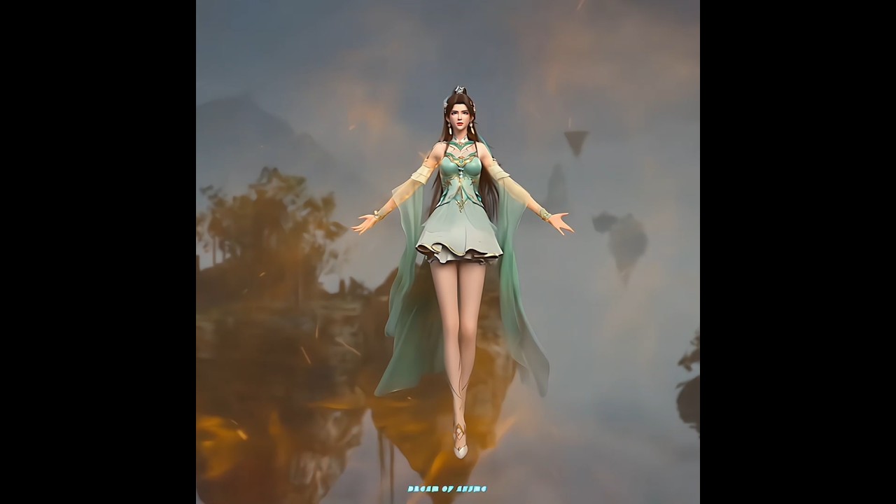 xiao yan Again Meet with Xun Er... First Time Meet with Cai Lin 🔥 Battle through the heavens #btth