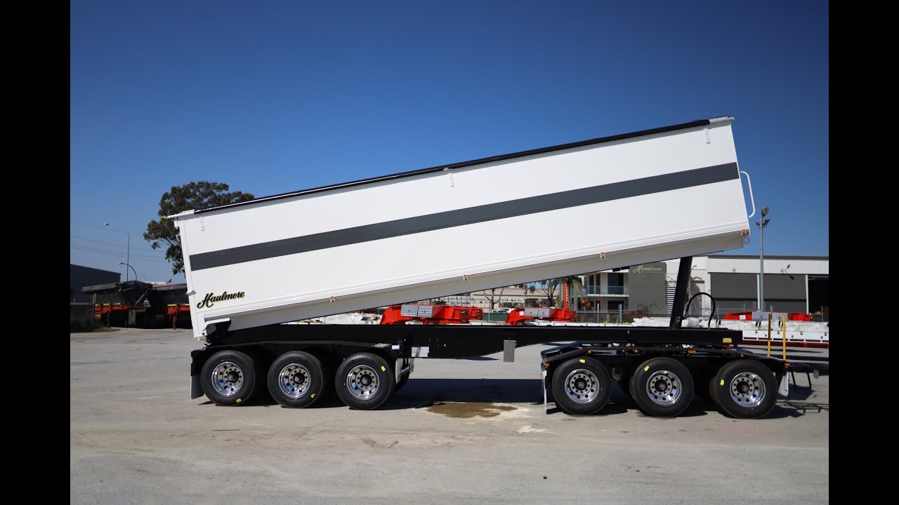 Haulmore Grain Tipper