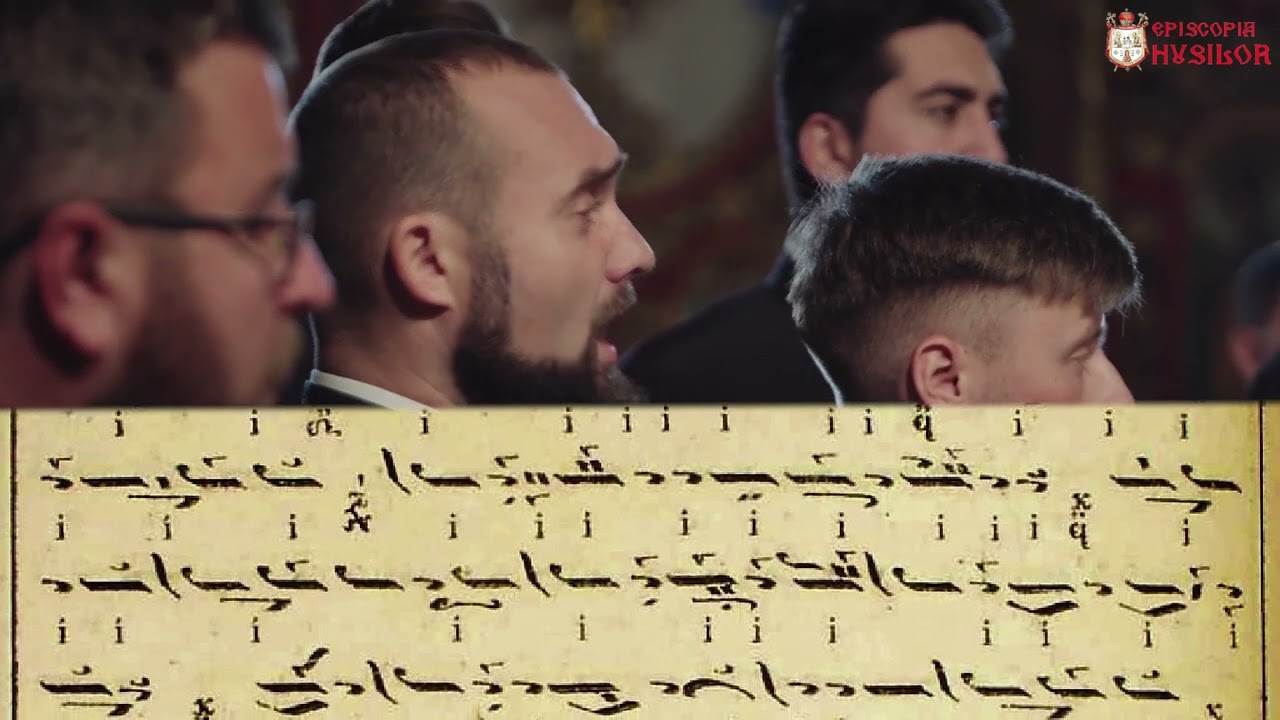 Chinonic la Nașterea Domnului-Grupul Psaltic 