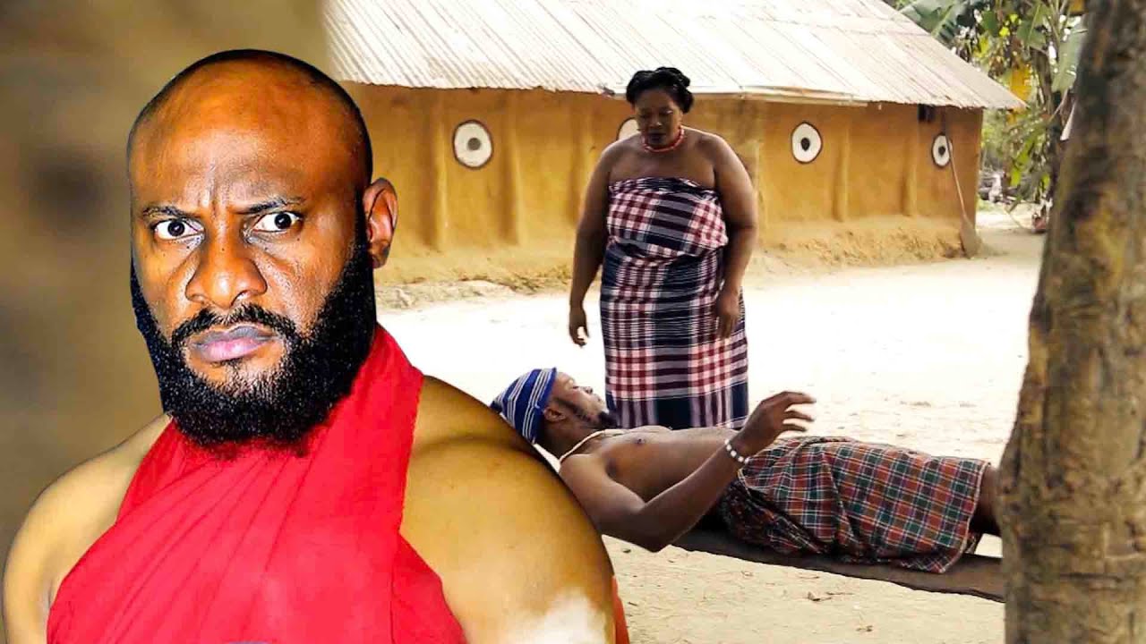 BACK FROM HELL -  Yul Edochie Movies 2026 Nigerian Latest Full Movies #nigerianfilms