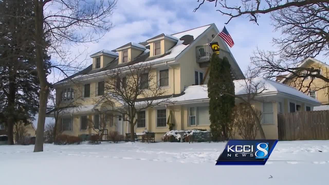 This is Iowa: Famous McCaughey septuplet home helps new moms