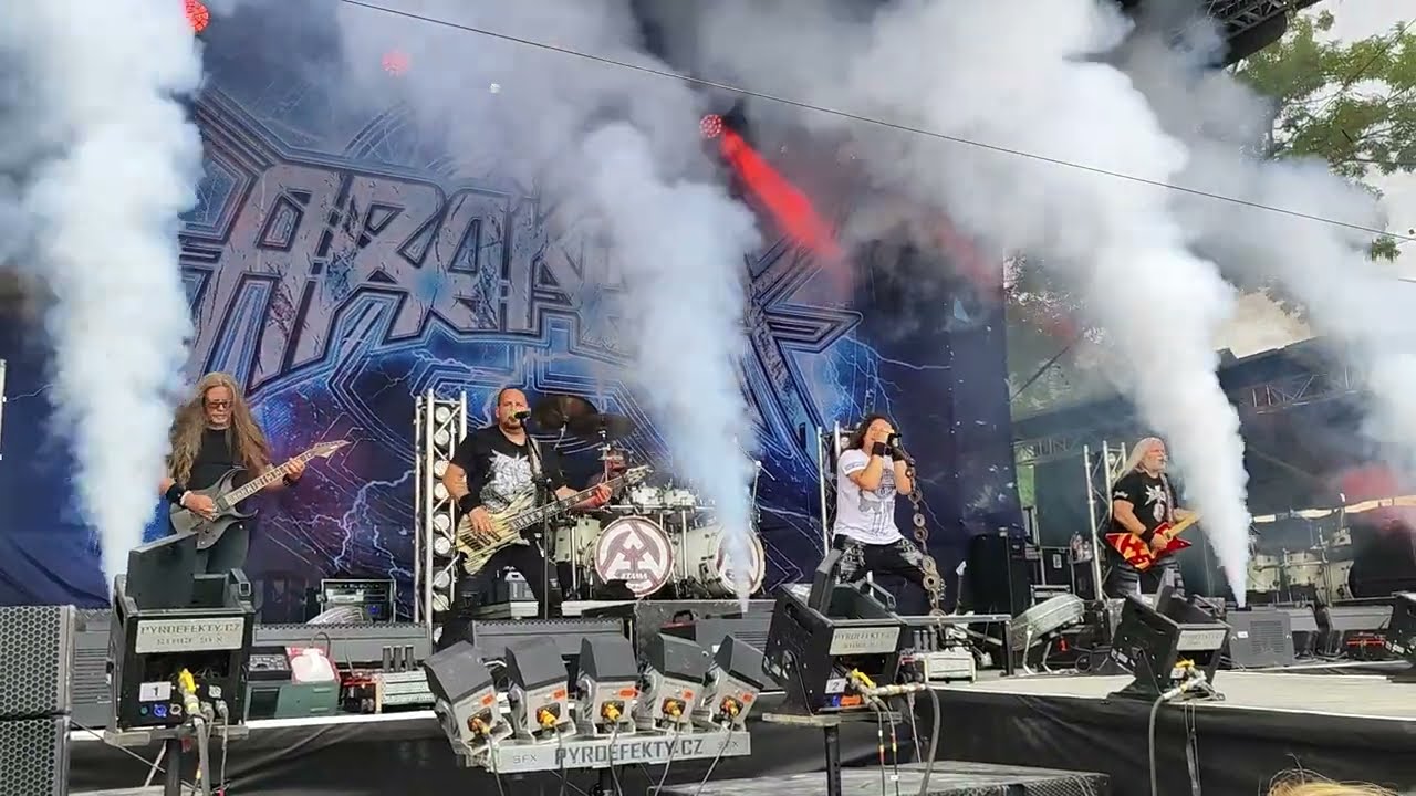 Arakain: Sedm hř&iacute;chů (Monster Meeting, Olomouc, 20. 7. 2024)