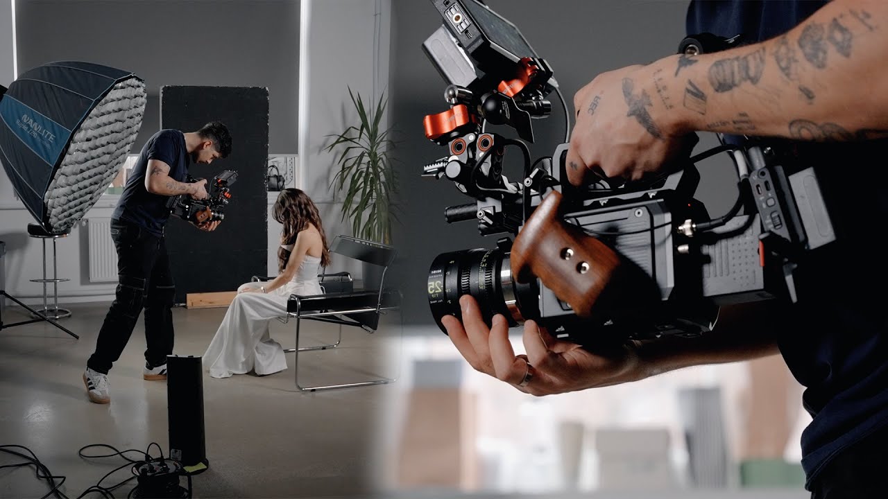 First Impression Blackmagic PYXIS 6k