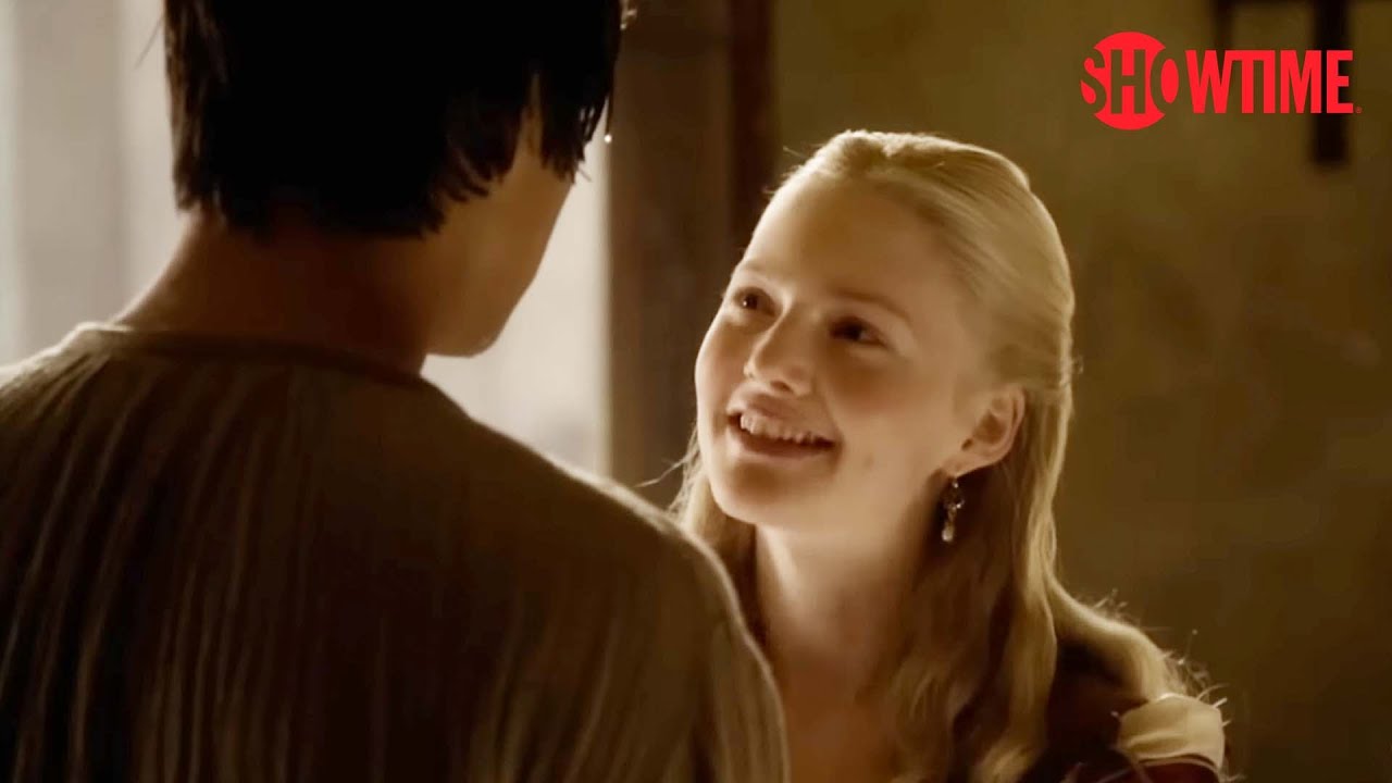 The Borgias Season 1: Episode 5 Clip - My Lady | SHOWTIME