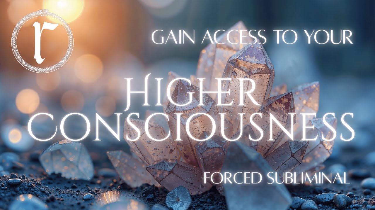 A subliminal to connect you with your Higher Consciousness.