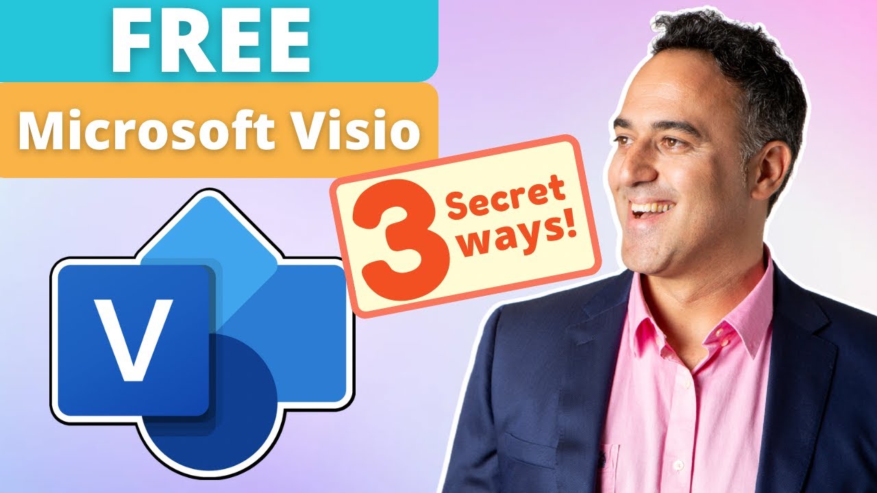 How to Get Microsoft Visio for FREE