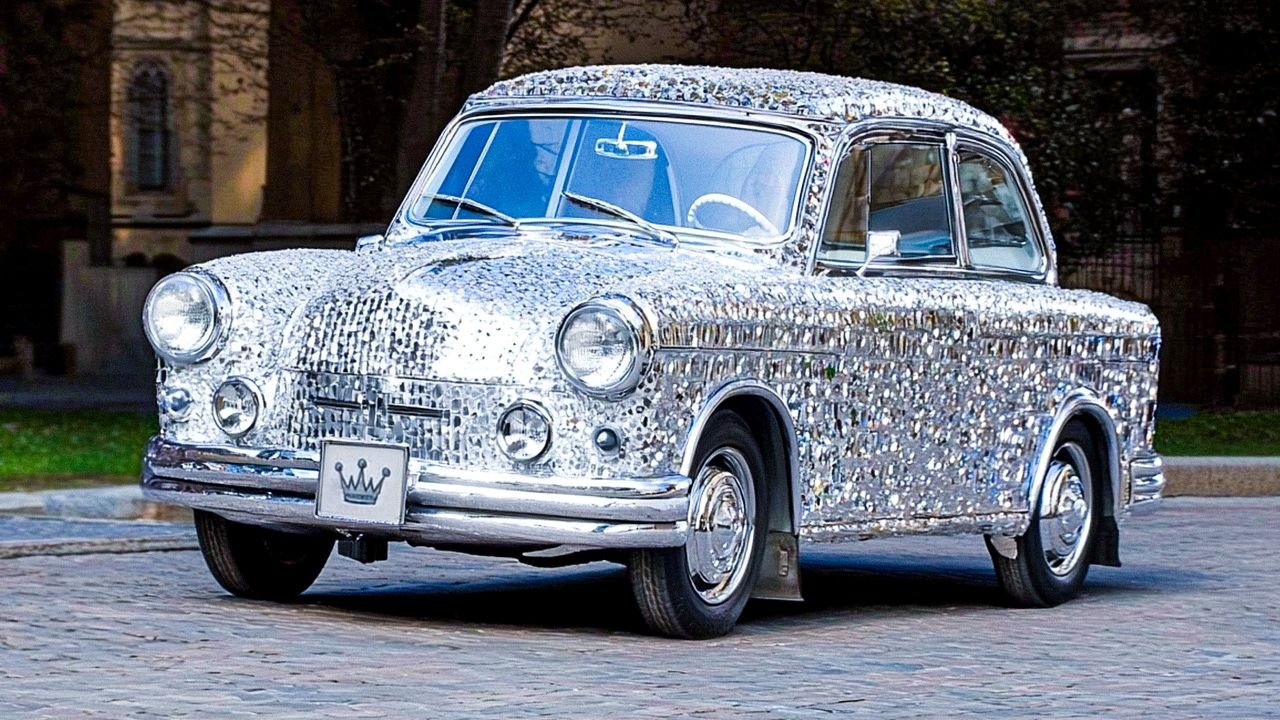 Das TEUERSTE Auto der DDR, das nie wieder hergestellt wurde!
