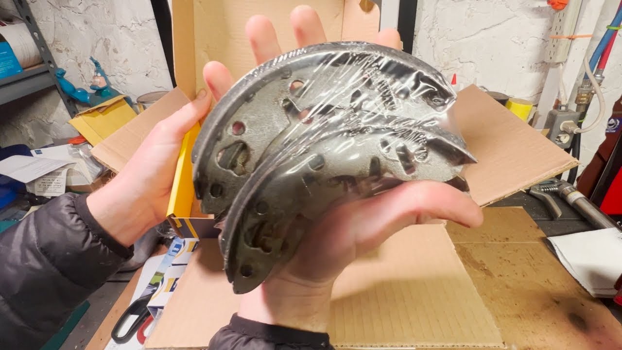 Marblehead MG - Episode 23: Rear Brake Buildup! (1979 MG Midget 1500)