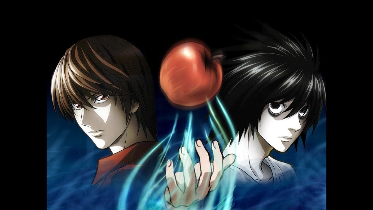 Death Note - The Way it Ends (AMV)