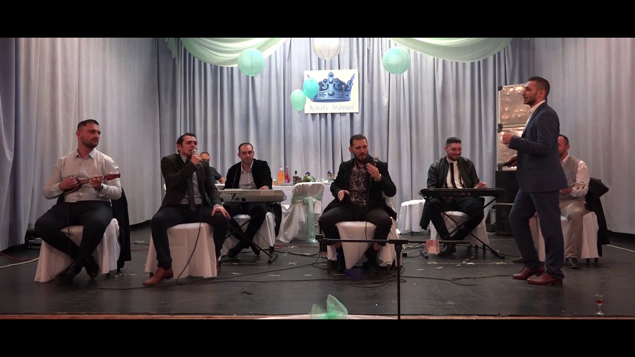 ARANYSZEMEK 2019 BAKS - ZSÁSZTÁR AMENGE DÚR - ///  LIVE /// - www.royalstudio.pro