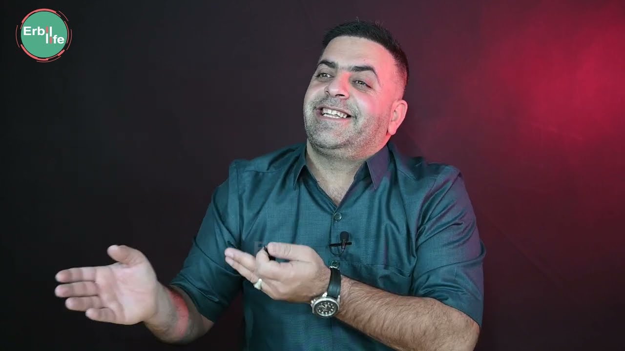 تەوای بەرنامەی تیکتۆک لایف لەگەڵ شاخۆ حەداد ببینن.