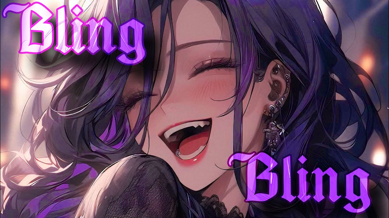 Nightcore - Bling Bling