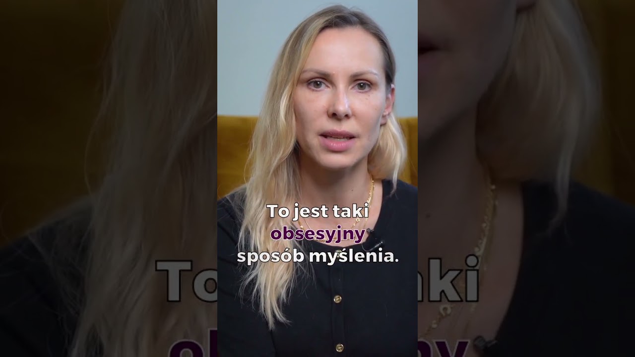 Zaburzenia lękowe 😯