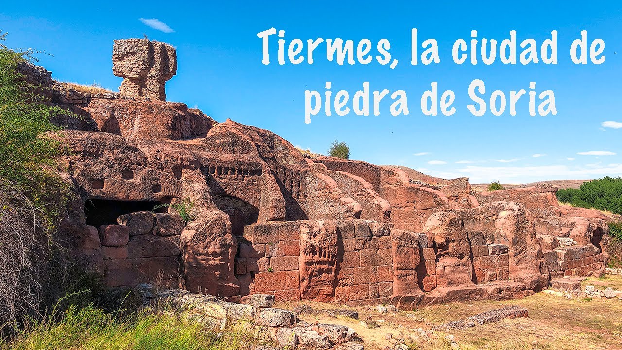 Tiermes, la misteriosa ciudad de piedra de Soria