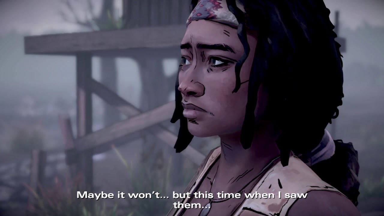 The Walking Dead: MICHONNE (Telltale Games) - Episode 3