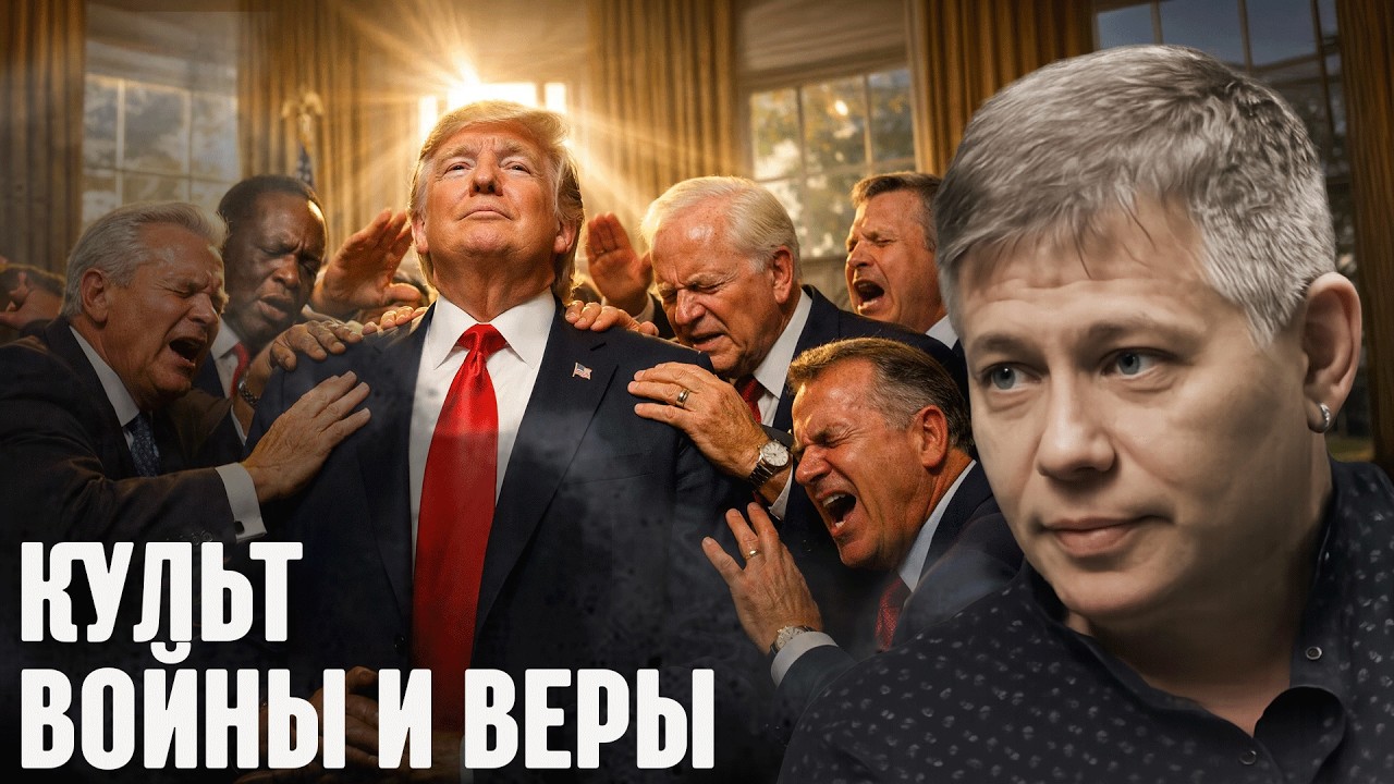 Опасные фанатики у власти: кто ведёт мир к катастрофе - Станислав Крапивник
