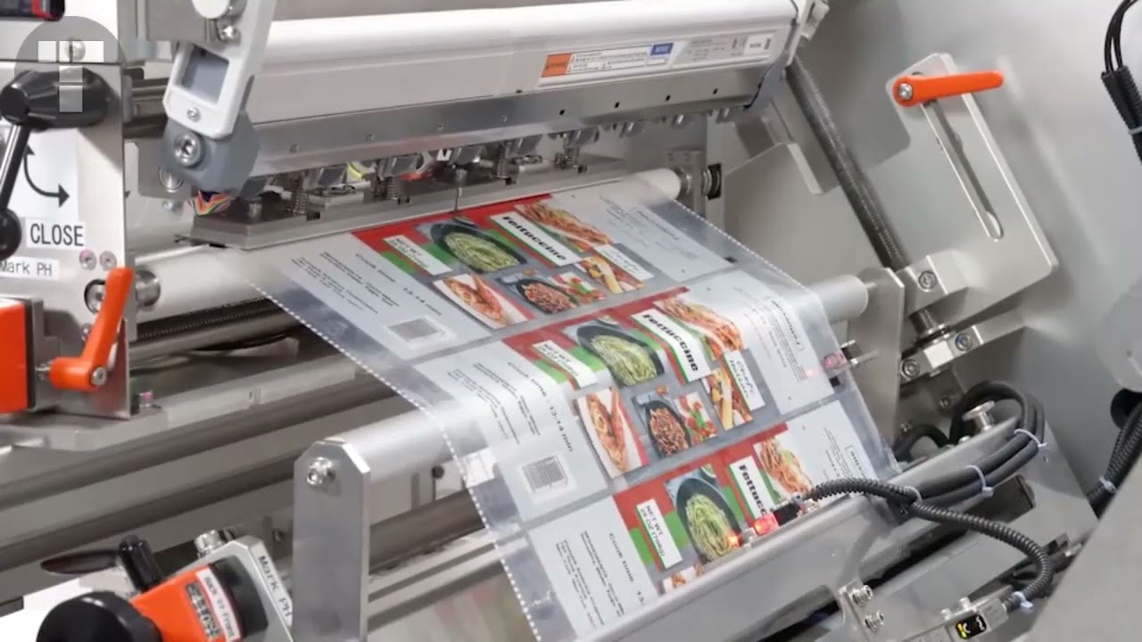 Linerless Label Applicator - CTW AM500