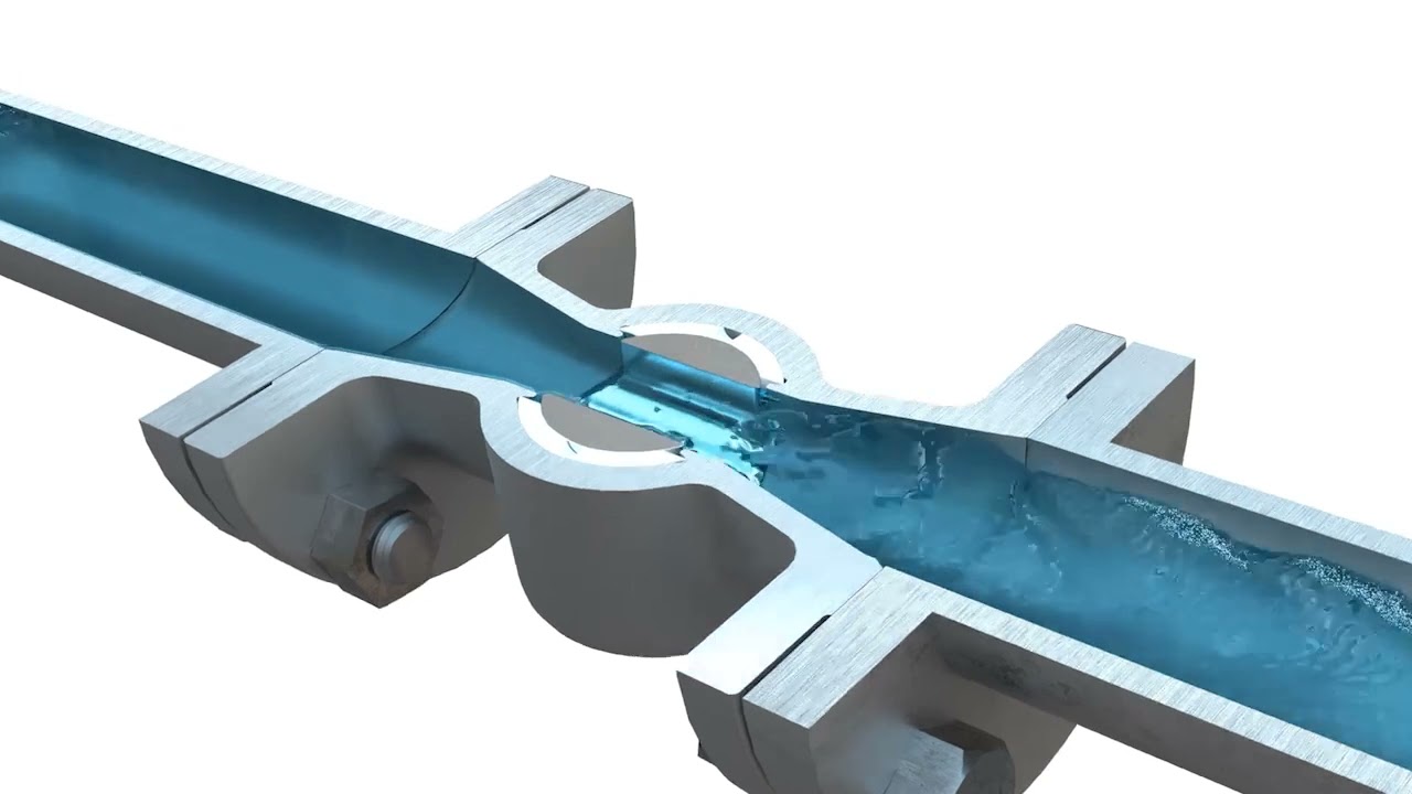 XOMOX Tufline® Sleeved Plug Valves