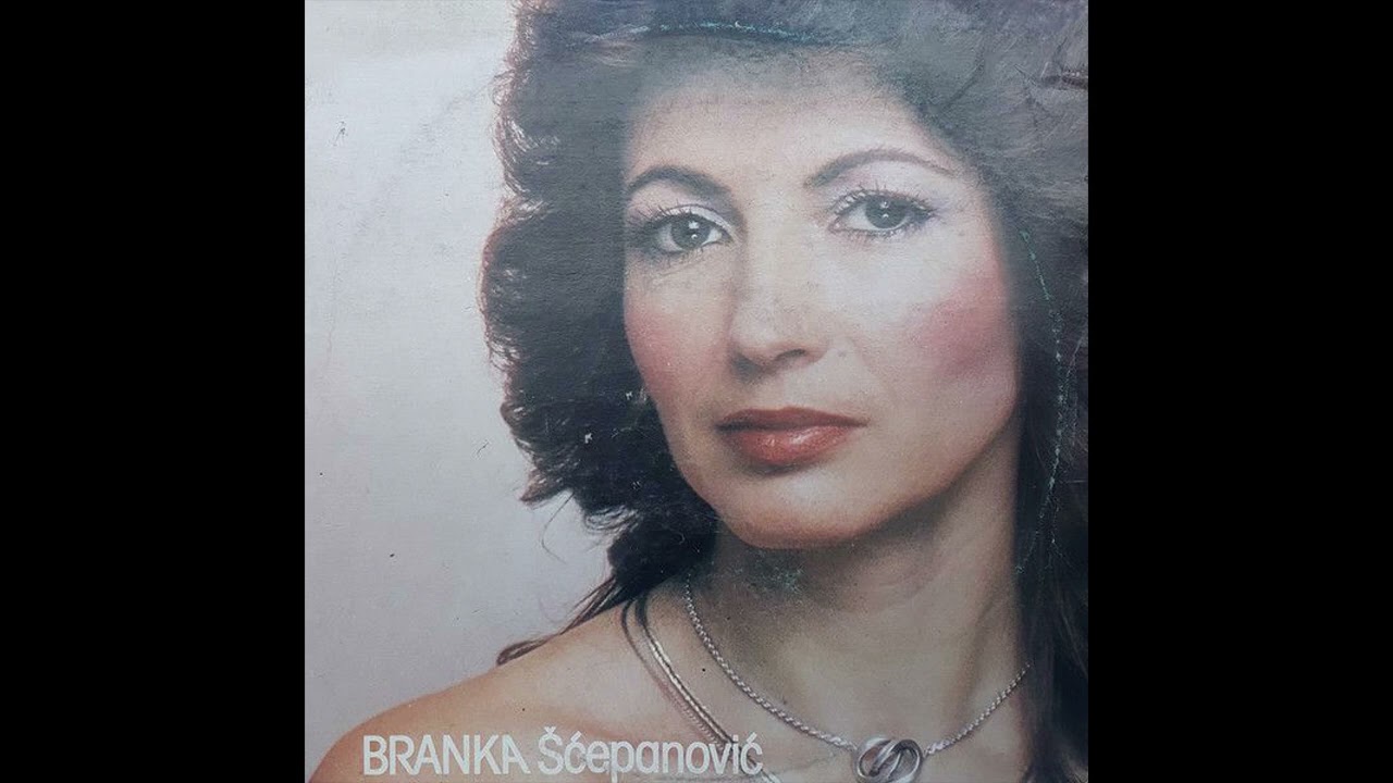 Branka Šćepanović Popović - Tebi pjevam Crna Goro | [Official Music Audio]